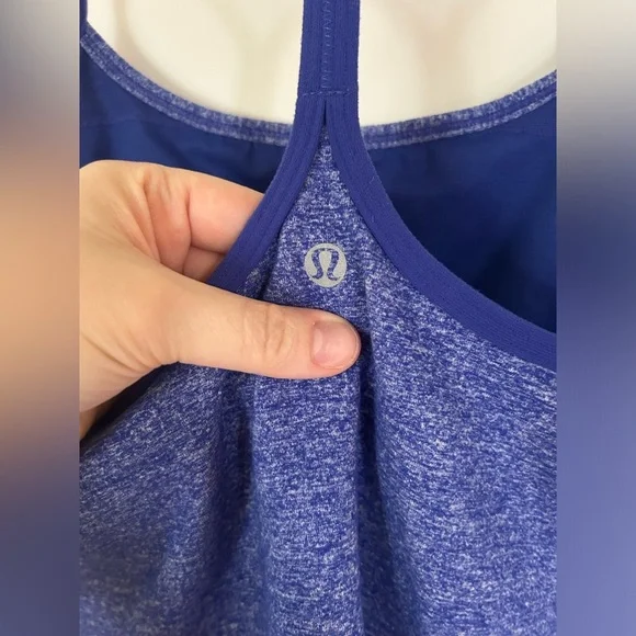 Lululemon Power Y Tank - Picture 6 of 7